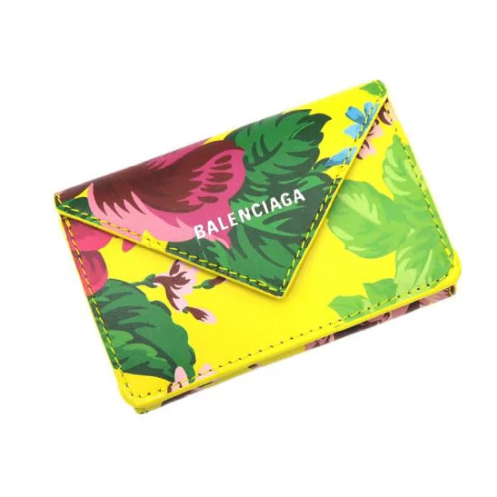 Balenciaga Paper Wallet